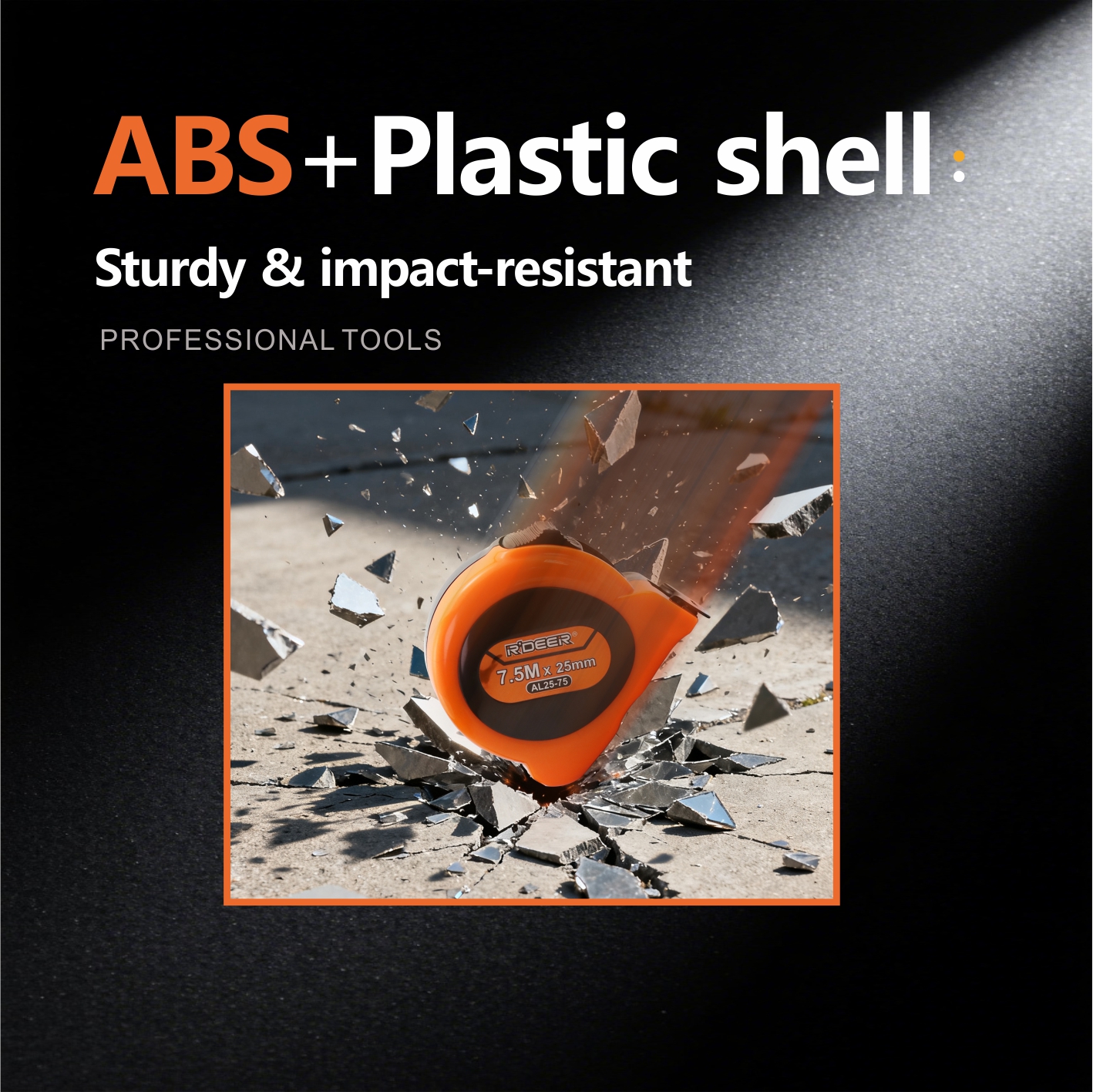 Series 33 Dual-color High-quality Tape Measure