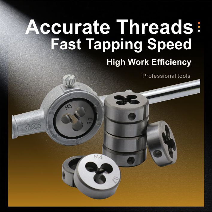 Tap And Die Set Series