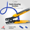 Multifunctional Crimping Pliers (dual-color Handle)