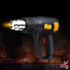 Industrial-grade hot air gun (high-grade movement)