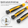 6/7-piece precision screwdriver set