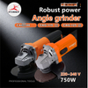 Angle Grinding Machine