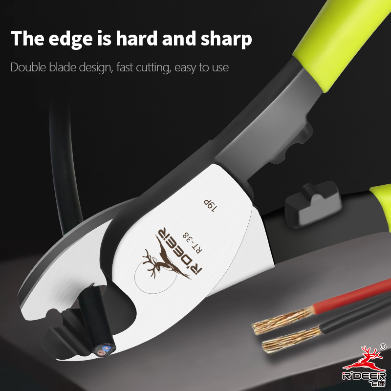 Multi-Function Cable Pliers CR-V Steel