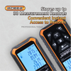 Handheld Laser Distance Meter