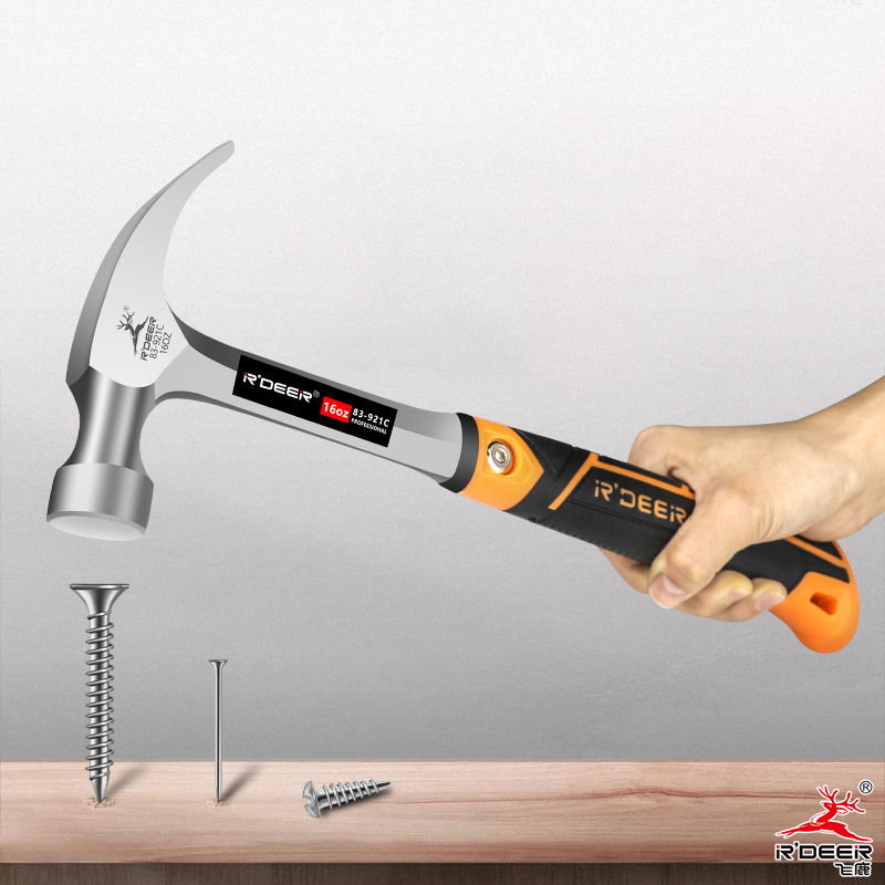 High-grade Integrated Claw Hammer