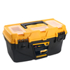 Double-layer Plastic Toolbox