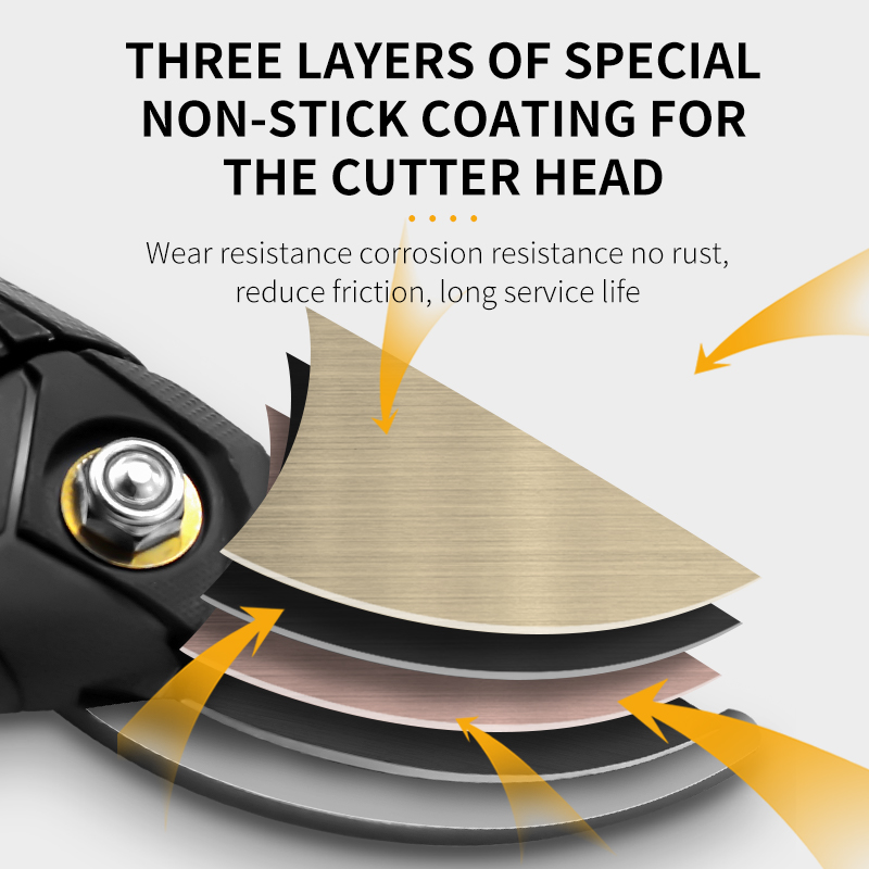 High-grade Garden Shears RT-2365/RT-2366