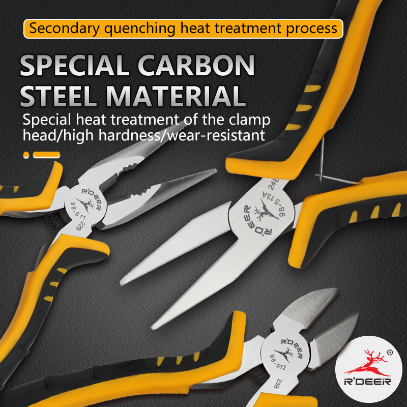 98 Series Mini Pliers