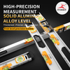 Solid Aluminum Alloy Level (Thickened Type)