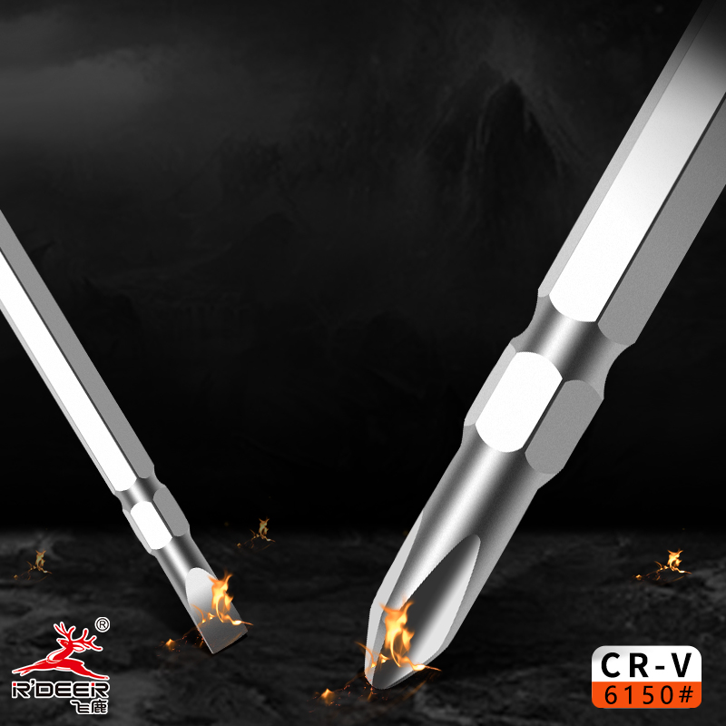 Dual-purpose Interchangeable-head Voltage Tester