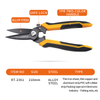 High-grade Alloy Industrial Scissors