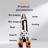 Multifunctional Electrician Pliers