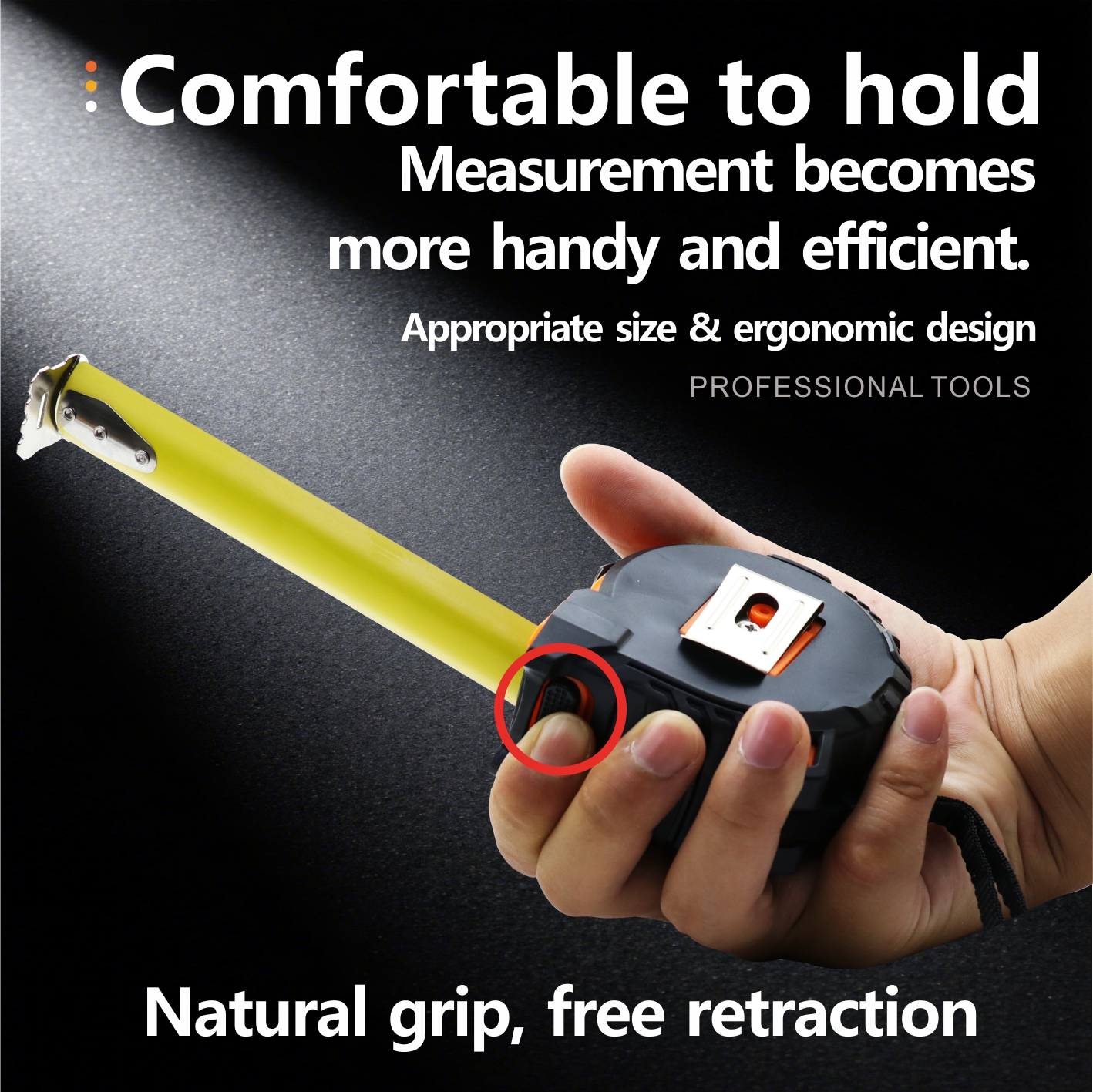 Premium Tape Measures of The 35 Series