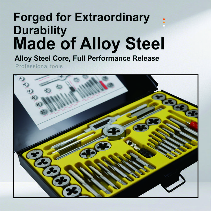 Tap And Die Set Series