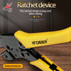 Labor-saving Ratchet Crimping Pliers