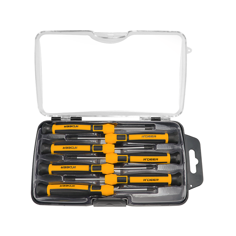 6/7-piece precision screwdriver set