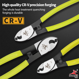 Multi-Function Cable Pliers CR-V Steel