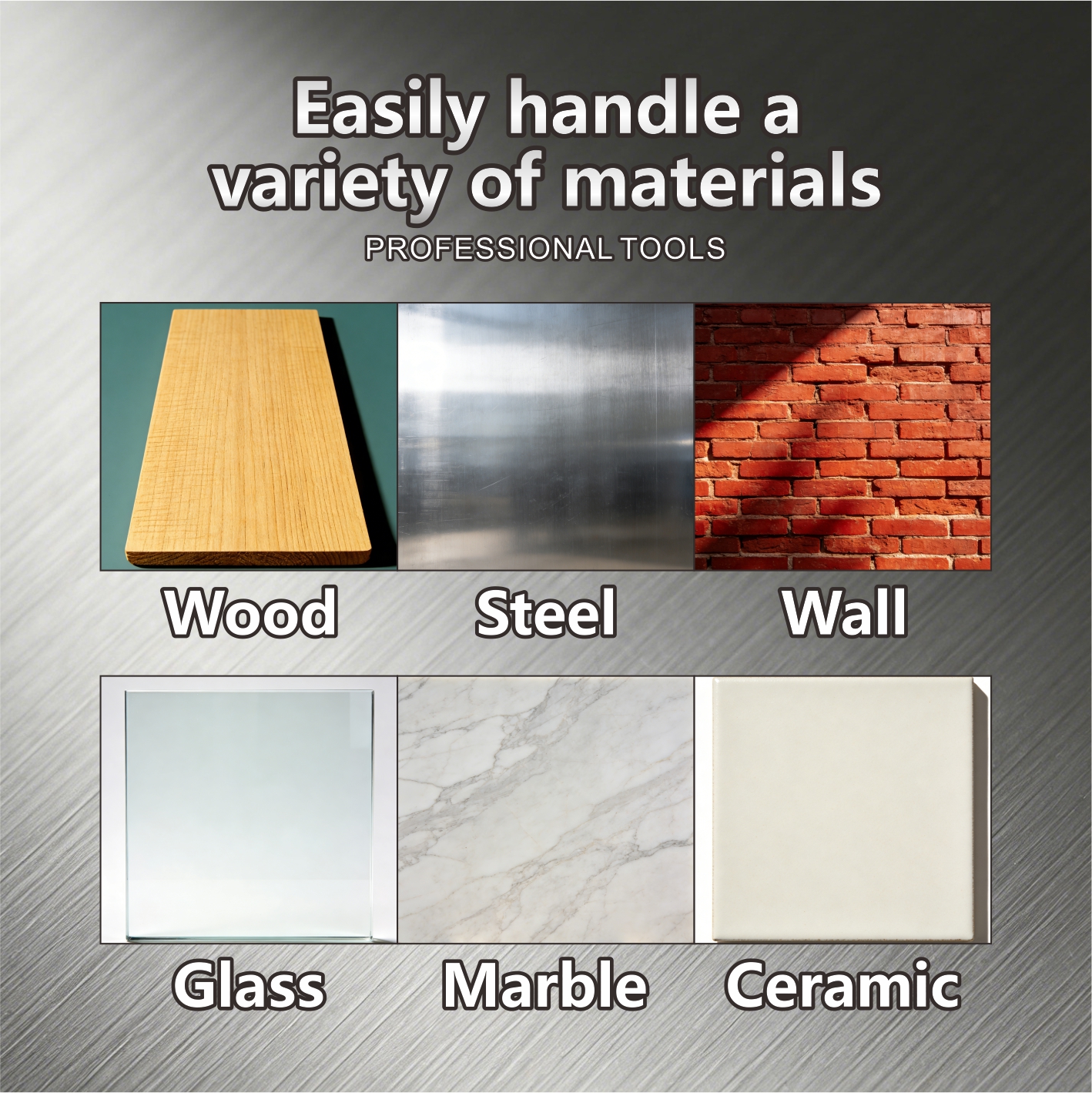 Tungsten Steel Alloy Drill Bit 