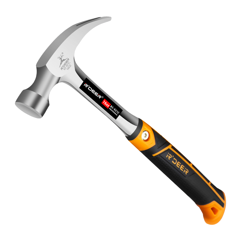 High-grade Integrated Claw Hammer
