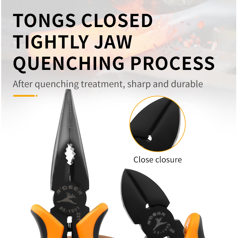 95 Series Mini Pliers