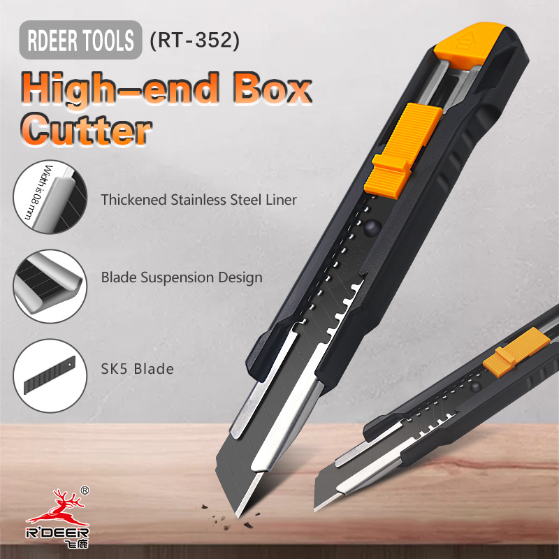 Box Cutter Series