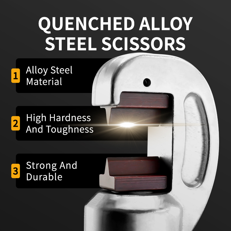 Hydraulic Rebar Cutter / Hydraulic Crimping Pliers