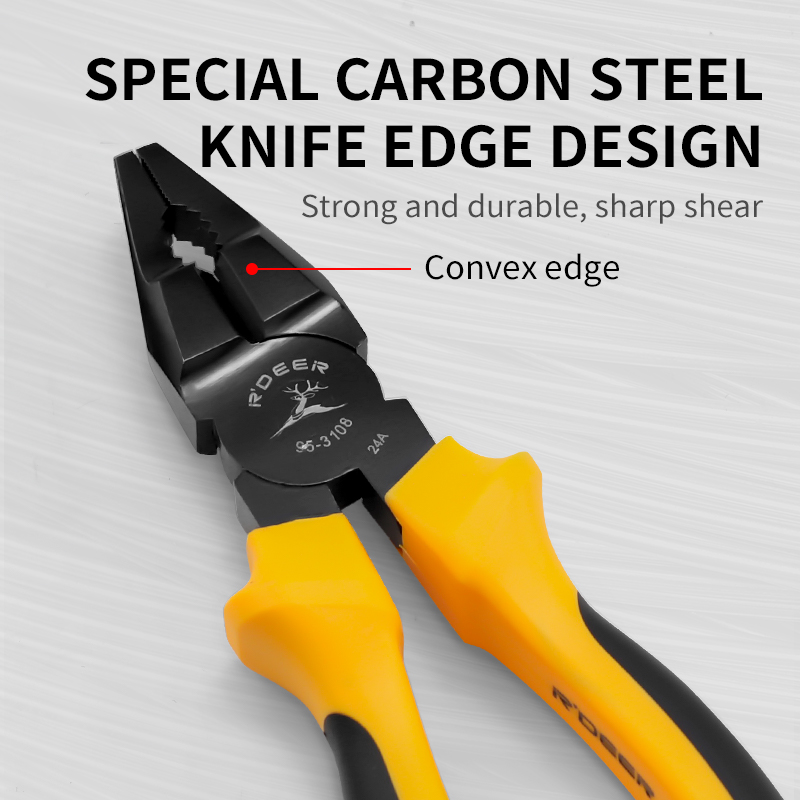 95 Series Nickel-Iron Alloy Pliers