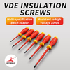 VDE Insulated Screwdriver (Special Specifications)