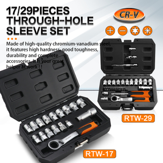 Through-hole Socket Set