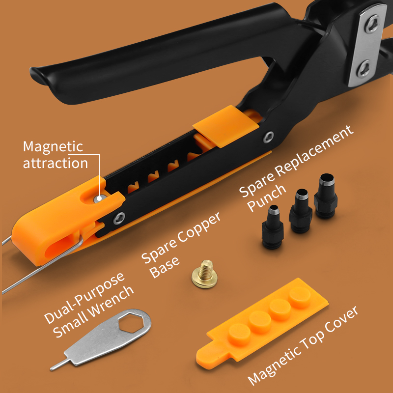 Punch Pliers RT-1025A
