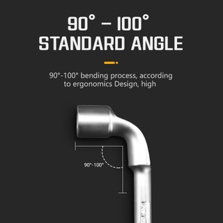 6、9 piece L-type Socket Set