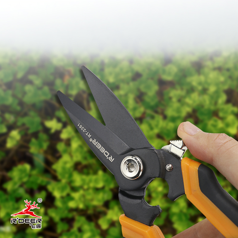 High-grade Alloy Industrial Scissors