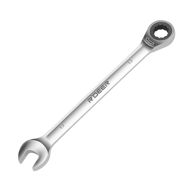 Ratchet Combination Wrench