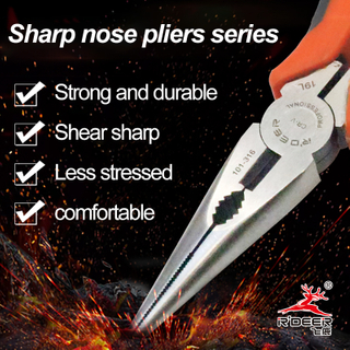Needle-nose Pliers Series