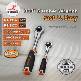 360° Ratchet Wrench