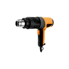 Telescopic Anti-scald Hot Air Gun