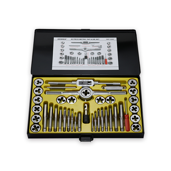 Tap And Die Set Series