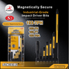 7-piece/10-piece Impact Screwdriver Bit Set