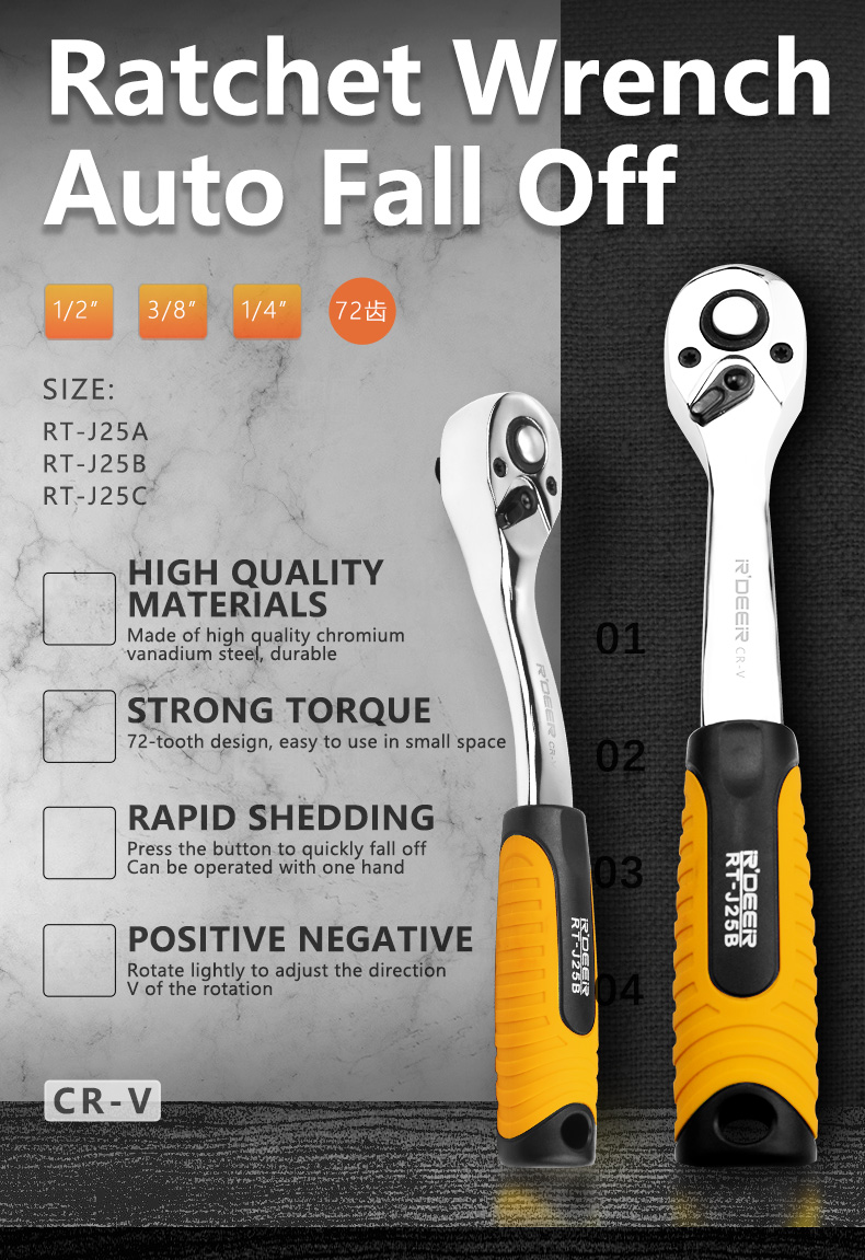 自动脱落棘轮扳手详情_01