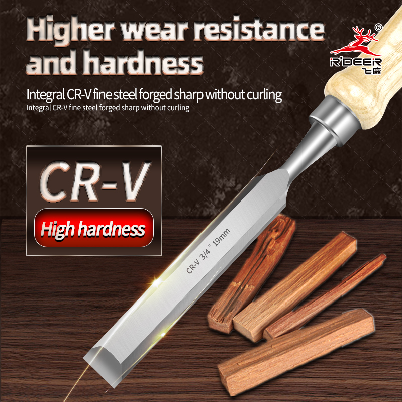 Handle Wood Chisel、gouge