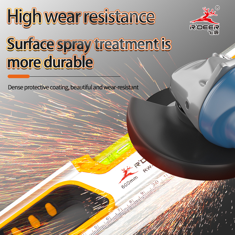 Folding Spirit Level/Mini Aluminum Alloy Level