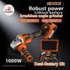 Cordless Angle Grinder