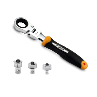 4-Piece Ratchet Wrench Set