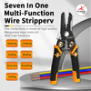 Multifunctional Wire Stripper