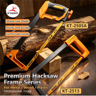High-grade Square Tube Saw Frame (Aluminum Alloy)