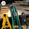 3-in-1 Network Crimper