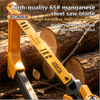 High-grade Square Tube Saw Frame (Aluminum Alloy)