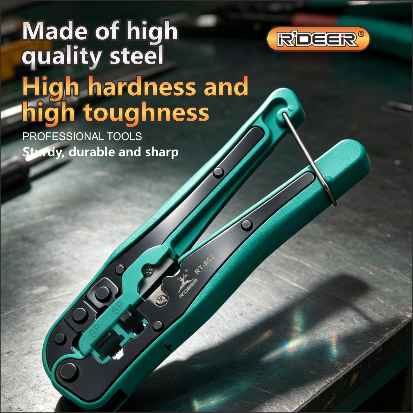 3-in-1 Network Crimper