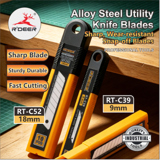Utility Knife Blade RT-C39/C52